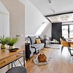 Hotel apartamentowy Góralski 2 Białka Tatrzańska