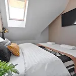 Hotel apartamentowy Góralski 2 Białka Tatrzańska