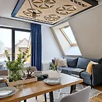 Lägenhetshotell Goralski 2 4*