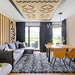 Hotel apartamentowy Góralski 2 Białka Tatrzańska