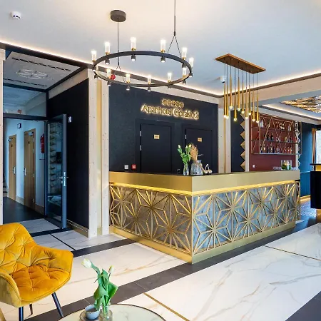 Goralski 2 アパートホテル 4*