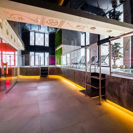 Apartahotel Góralski 2 Białka Tatrzańska