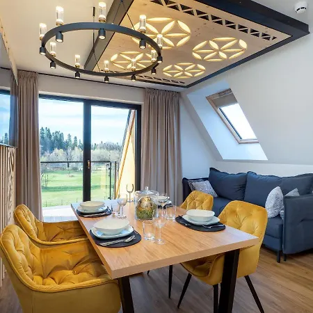 Goralski 2 アパートホテル ビャウカ