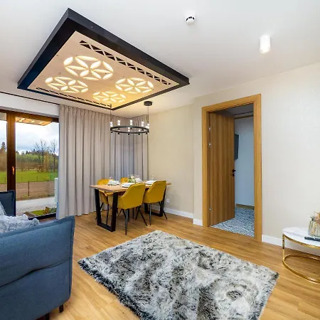 Hotel apartamentowy Góralski 2 Białka Tatrzańska