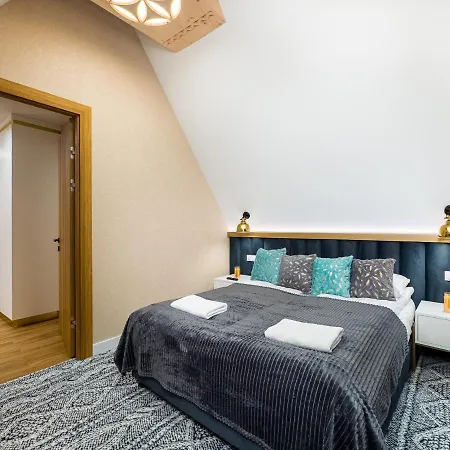 Goralski 2 Aparthotel Białka