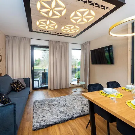 Apartahotel Góralski 2 Białka Tatrzańska
