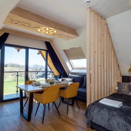 Góralski 2 Apartahotel Białka Tatrzańska