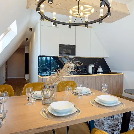 Goralski 2 Aparthotel Bialka Tatrzanska