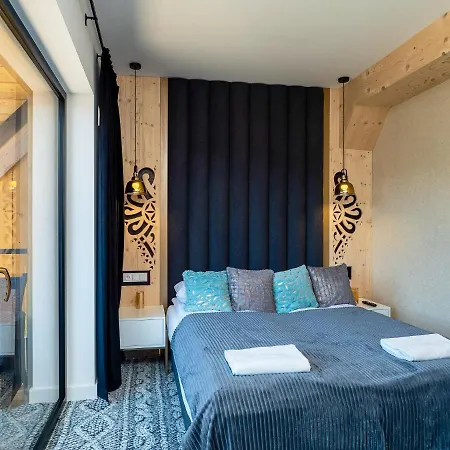Goralski 2 Aparthotel Bialka Tatrzanska