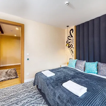Aparthotel Goralski 2 Bialka Tatrzanska