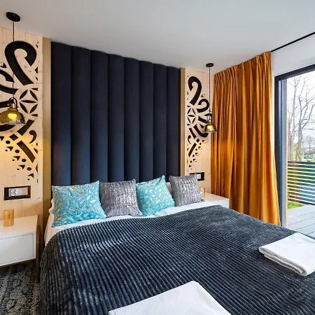 Goralski 2 アパートホテル ビャウカ