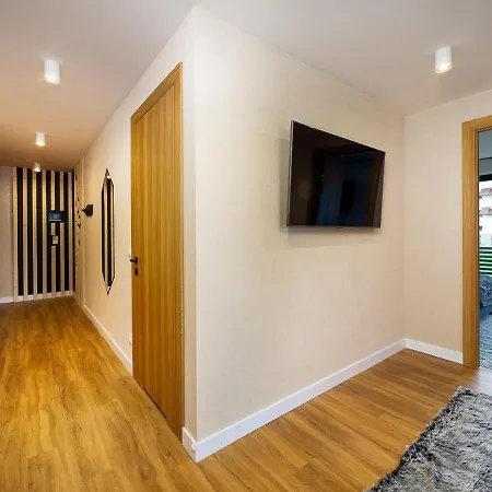 Aparthotel Goralski 2 Bialka Tatrzanska