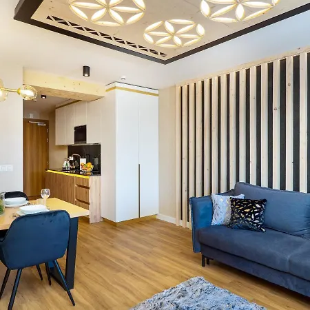 Goralski 2 Aparthotel Bialka Tatrzanska