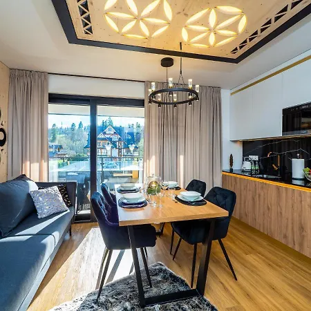 Aparthotel Goralski 2 Bialka Tatrzanska