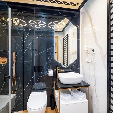 Goralski 2 Aparthotel Bialka Tatrzanska