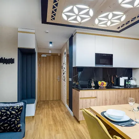 Aparthotel Goralski 2 Bialka Tatrzanska