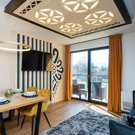 Aparthotel Goralski 2 Bialka Tatrzanska