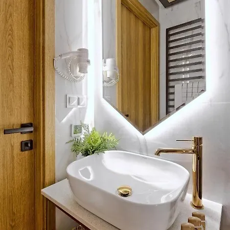 アパートホテル Goralski 2