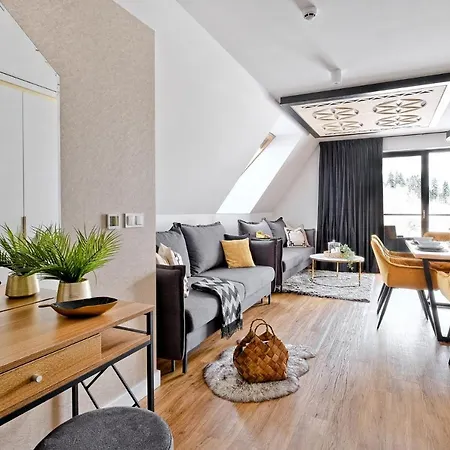Hotel apartamentowy Góralski 2 Białka Tatrzańska
