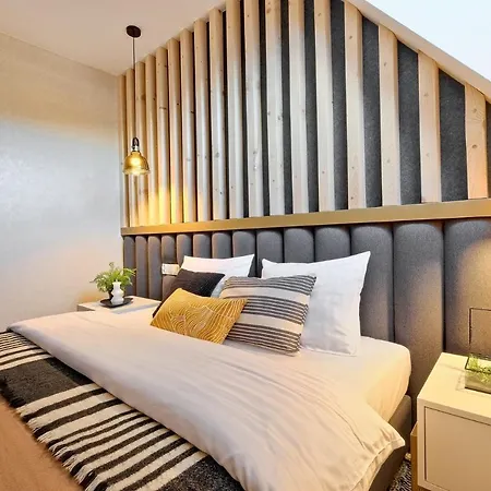 アパートホテル Goralski 2 4*