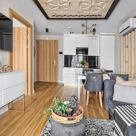 Hotel apartamentowy Góralski 2