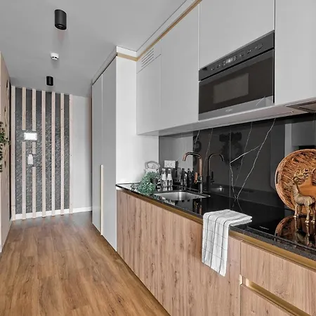 Aparthotel Goralski 2 Bialka Tatrzanska