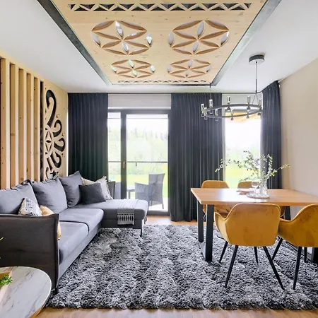 Aparthotel Goralski 2 Białka Tatrzańska