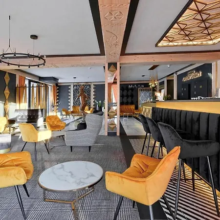 Hotel apartamentowy Góralski 2 Białka Tatrzańska
