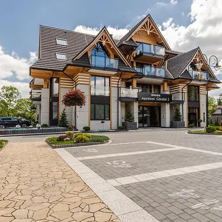 Aparthotel Goralski 2 *