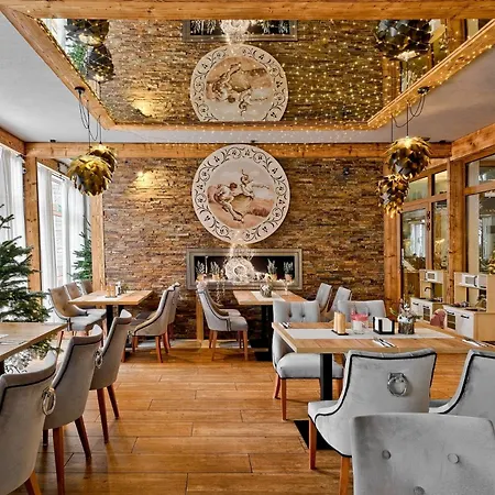 Goralski 2 Aparthotel Bialka Tatrzanska