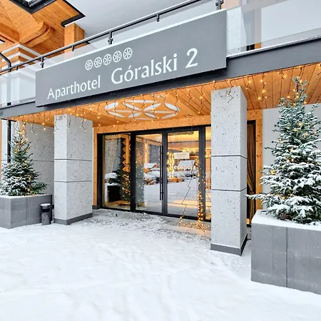 Aparthotel Goralski 2 Bialka Tatrzanska