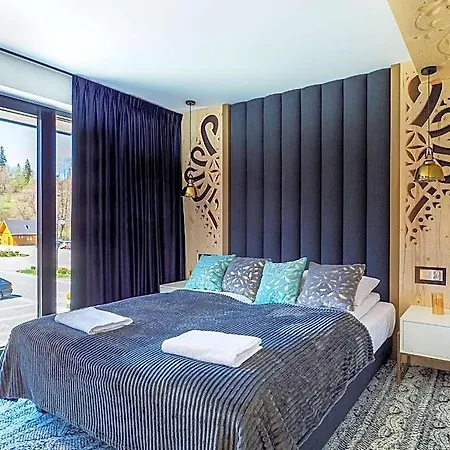Goralski 2 Apart Otel Bialka Tatrzanska