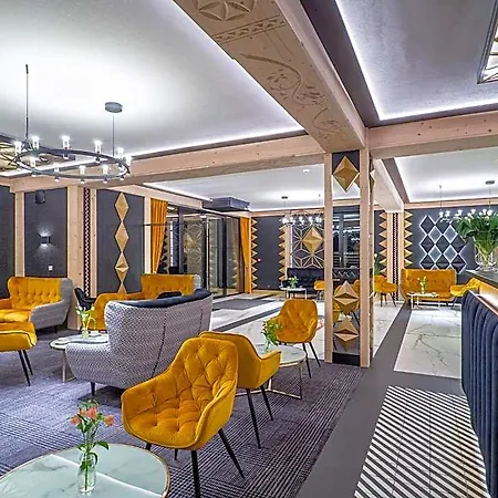 Apart Otel Goralski 2 Bialka Tatrzanska
