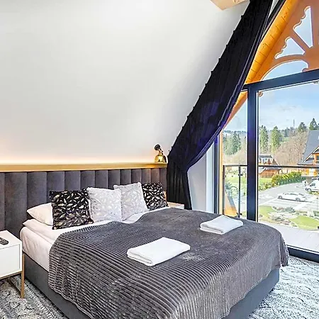Goralski 2 Apart Otel Bialka Tatrzanska