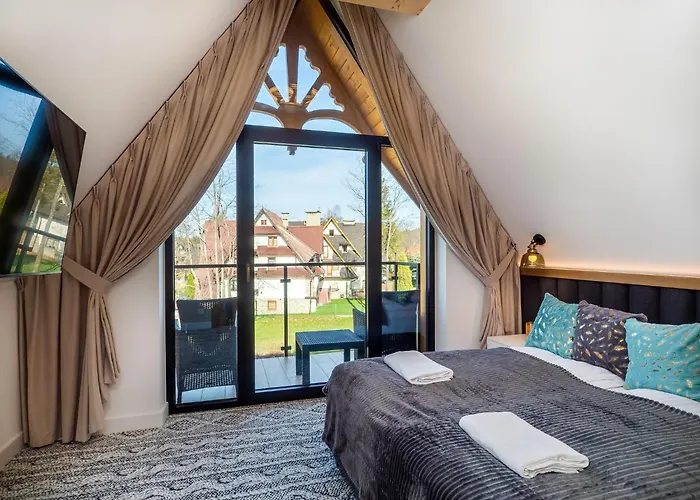 Lejlighedshotel Goralski 2 4*