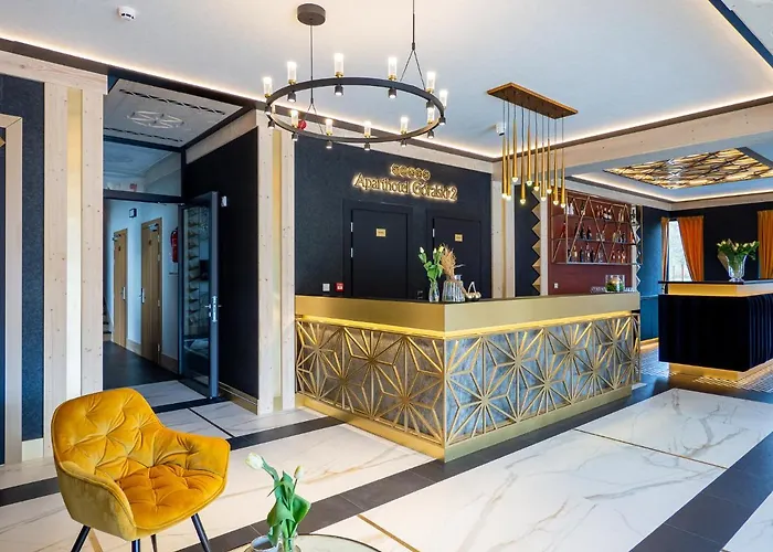 Goralski 2 Lejlighedshotel 4*