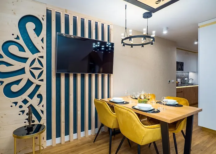 公寓式酒店 Goralski 2 4*