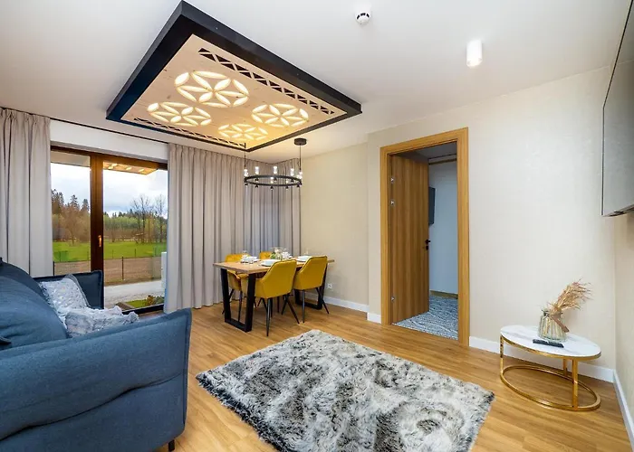 公寓式酒店 Goralski 2 Bialka Tatrzanska