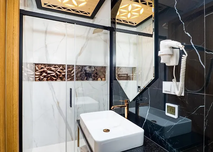 Goralski 2 公寓式酒店 Bialka Tatrzanska