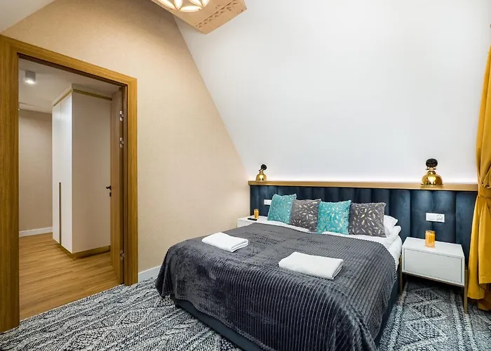 Goralski 2 公寓式酒店 Bialka Tatrzanska