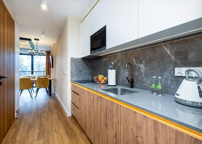 Goralski 2 公寓式酒店 Bialka Tatrzanska