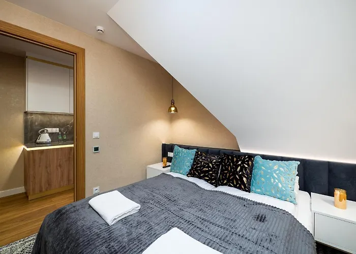 Goralski 2 公寓式酒店