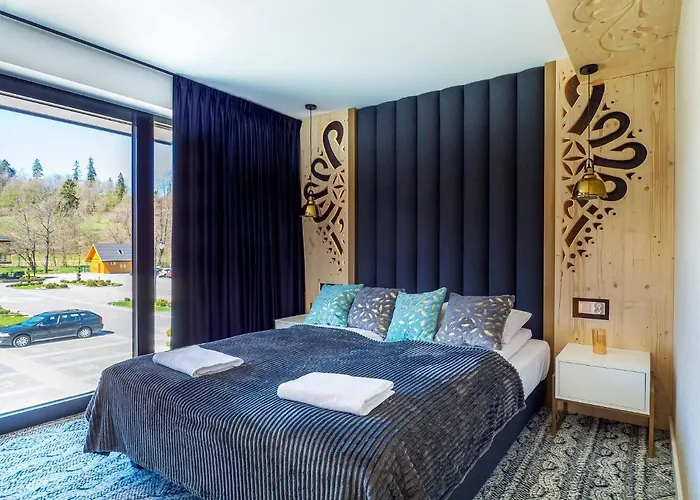 公寓式酒店 Goralski 2 Bialka Tatrzanska