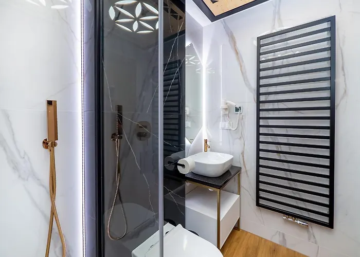 Goralski 2 Lejlighedshotel