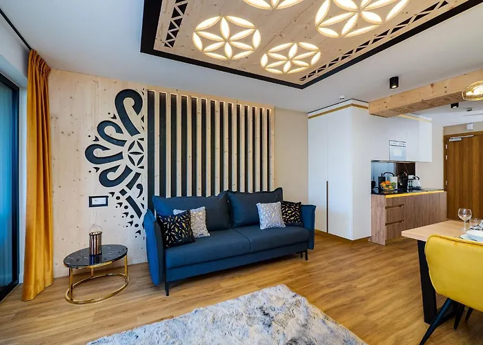 公寓式酒店 Goralski 2