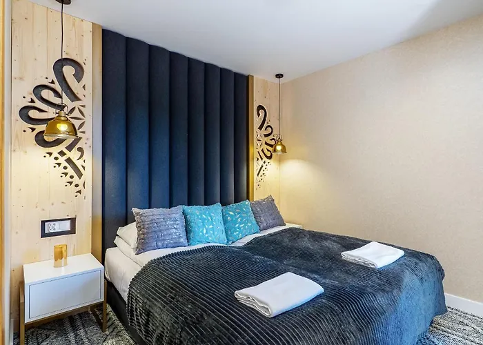 公寓式酒店 Goralski 2