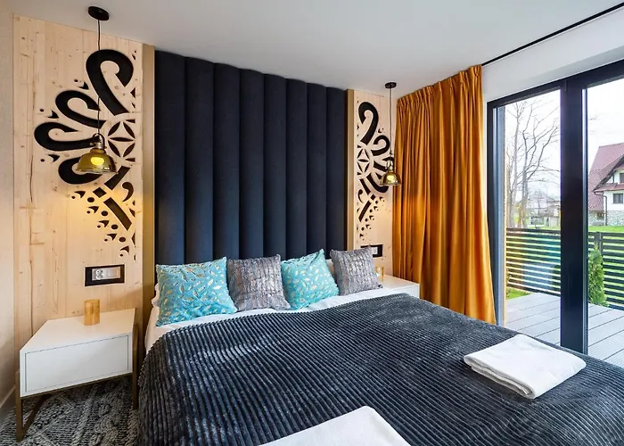 Goralski 2 Lejlighedshotel Bialka Tatrzanska