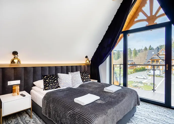 Goralski 2 公寓式酒店 Bialka Tatrzanska