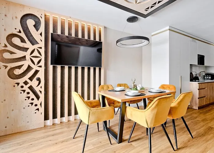 Goralski 2 公寓式酒店