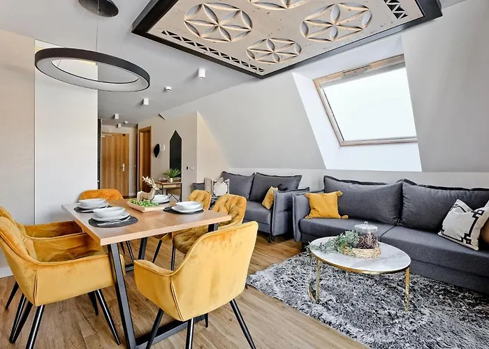 公寓式酒店 Goralski 2 4*